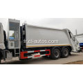 FAW 6x4 20cbm 20m³ Truck de chargeur arrière